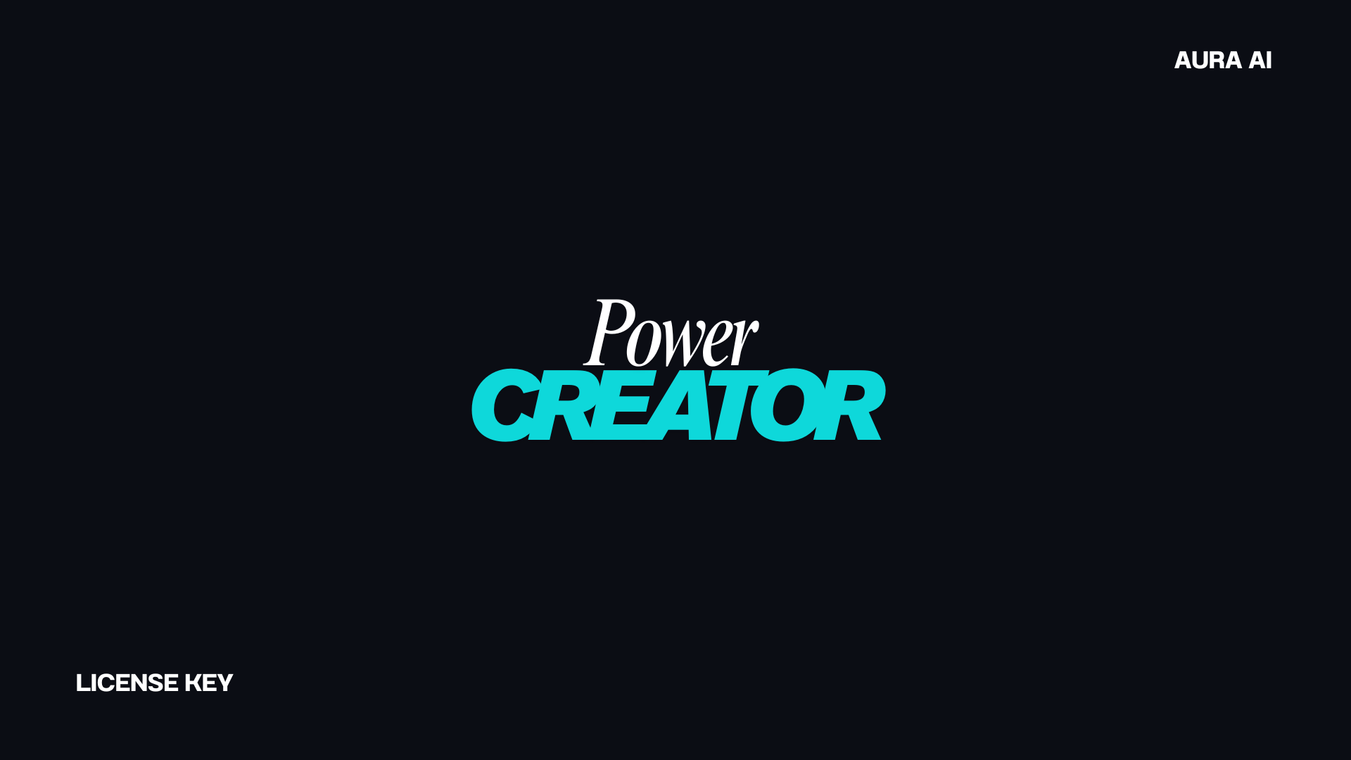 Power Creator